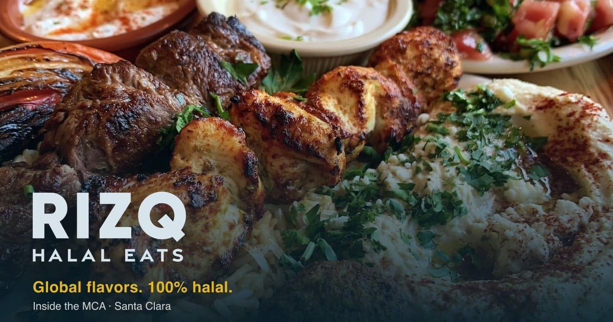 Rizq Halal Eats